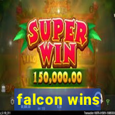 falcon wins